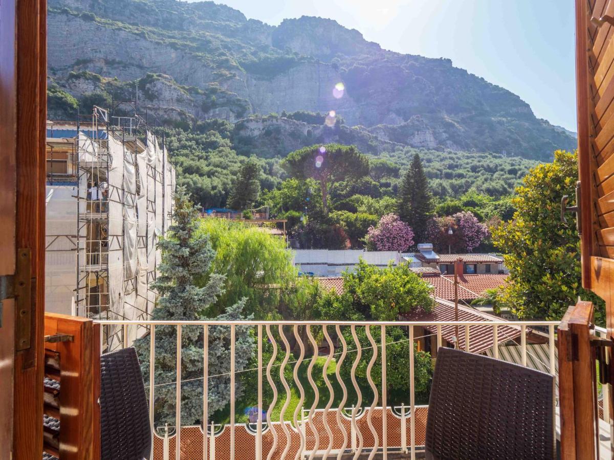 Maison Rosa Meta Εξωτερικό φωτογραφία