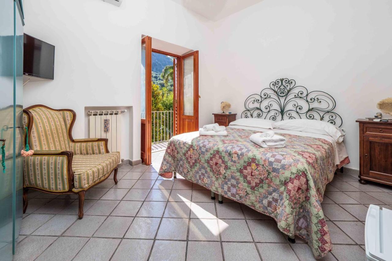 Maison Rosa Meta Εξωτερικό φωτογραφία