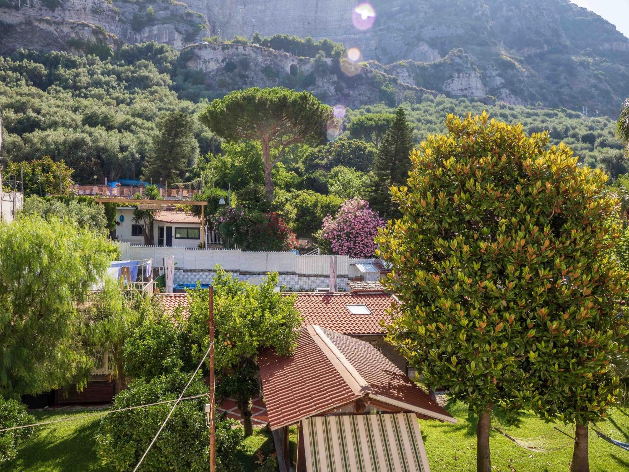 Maison Rosa Meta Εξωτερικό φωτογραφία