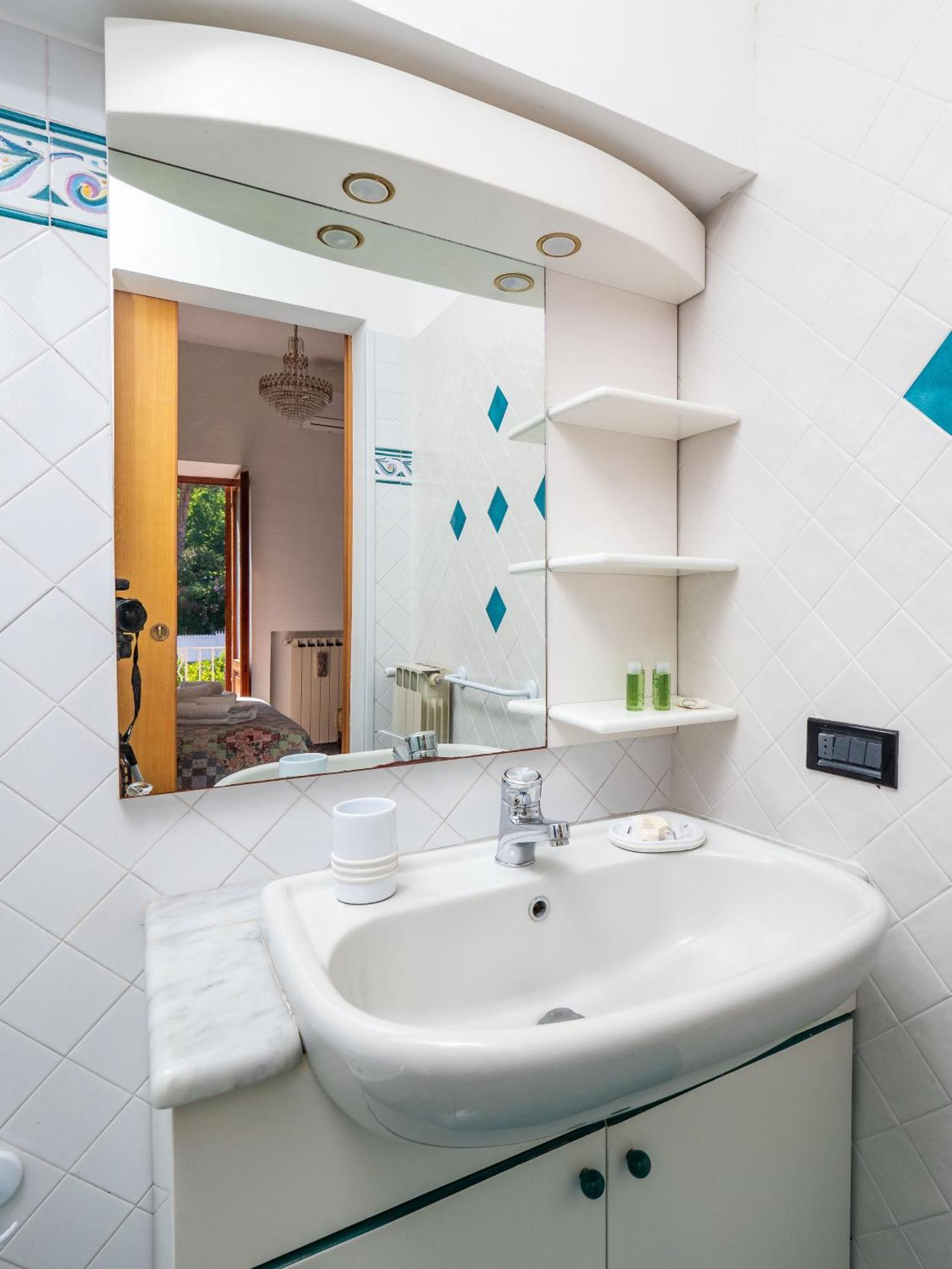 Maison Rosa Meta Εξωτερικό φωτογραφία